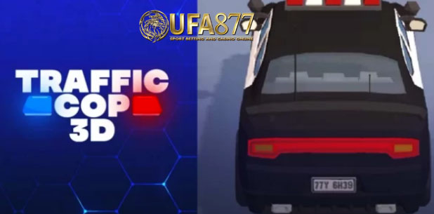 game mobile 2021 Traffic Cop 3D