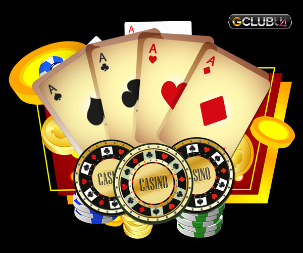 พร้อมให้เล่นทุกเวลา Gclub