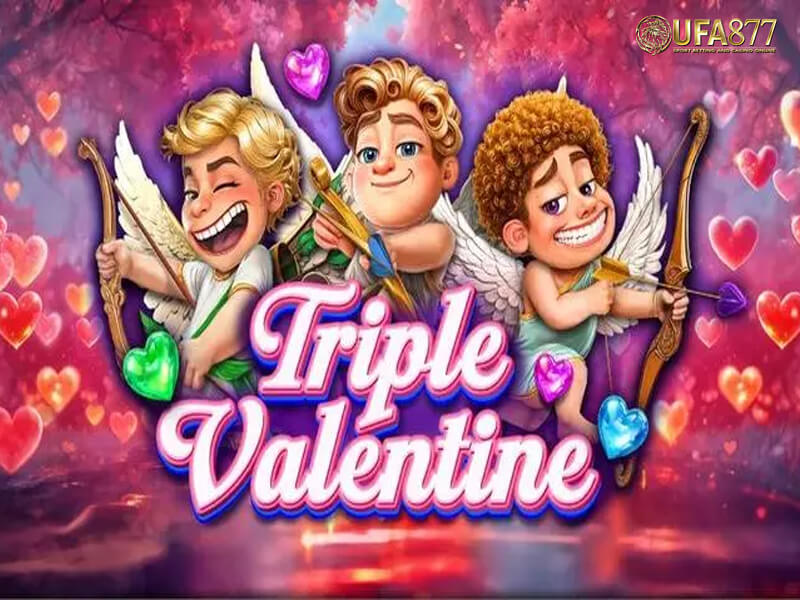 Triple Valentine Slot