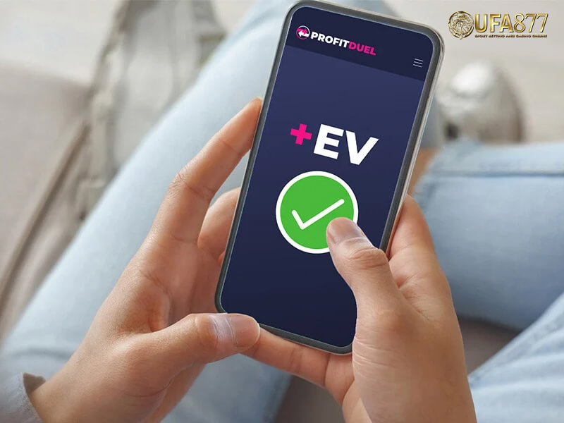การเดิมพันแบบ EV คืออะไร? กุญแจสำคัญของนักเล่น