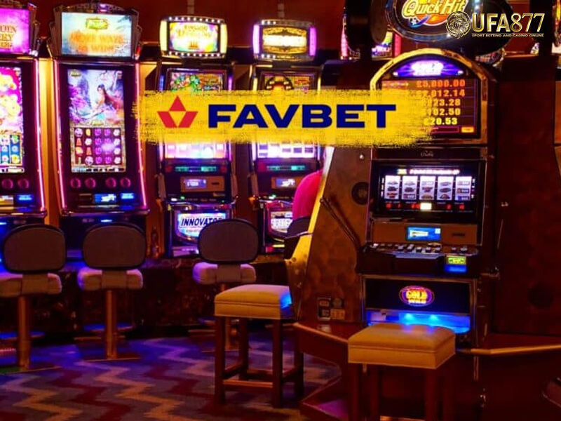 Favbet Automat Klub คลับสล็อตสายยุโรป เล่นง่าย บรรยากาศชิล ถูกใจคอสล็อต