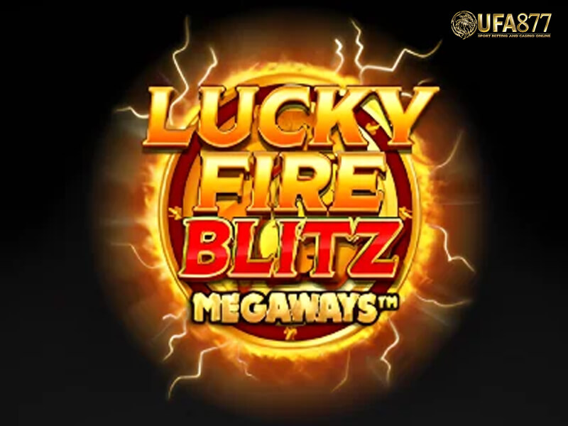 Lucky Fire Blitz Megaways