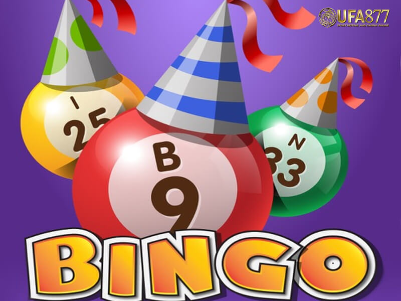 Multiplayer Bingo