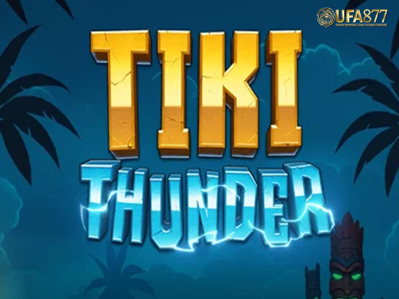 Tiki Thunder Slot