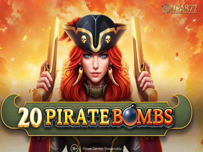 20 Pirate Bombs