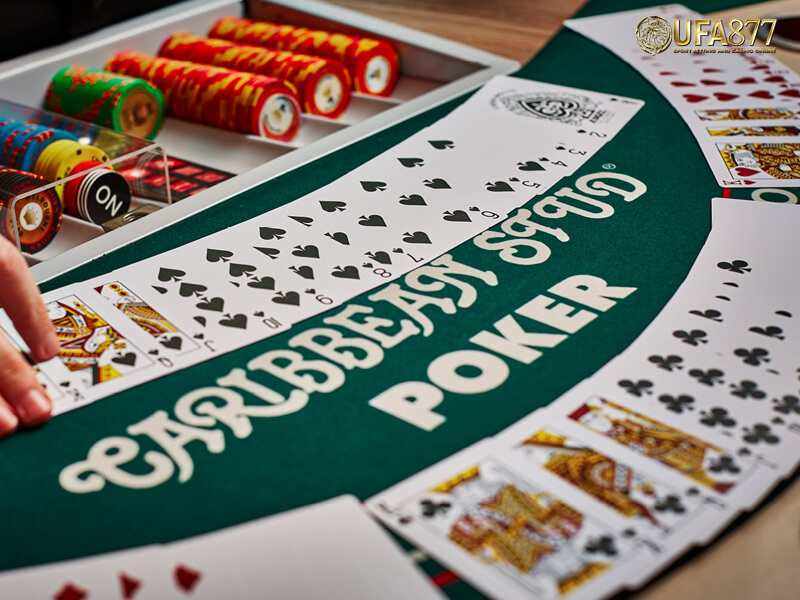 Caribbean Stud Poker