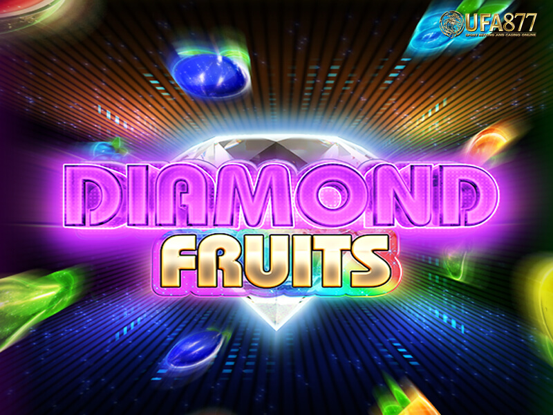 Diamond Fruits Roulette