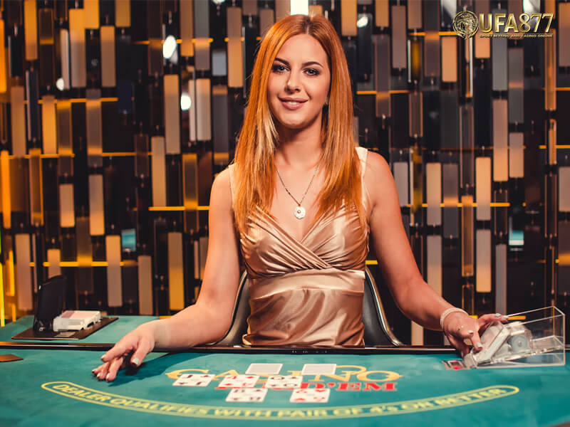 Live Casino Hold'em
