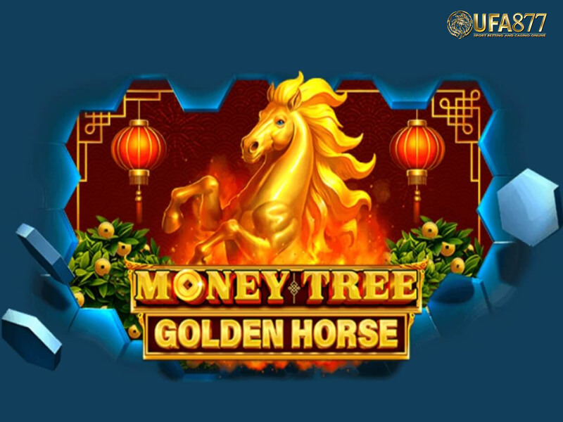 Money Tree Golden Horse เกมสล็อตม้ามงคล เสริมโชคลุ้นรางวัลใหญ่แบบจัดเต็ม