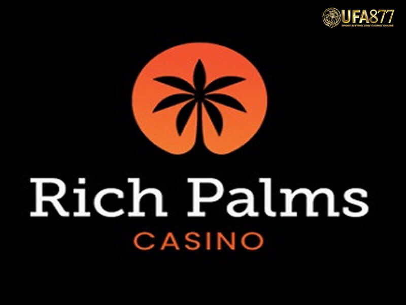 Rich Palms Casino คาสิโนออนไลน์สไตล์รีสอร์ทหรู เล่นได้ฟีลเหมือนอยู่ลาสเวกัส