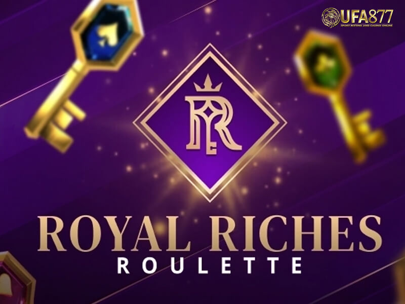 Royal Riches Roulette