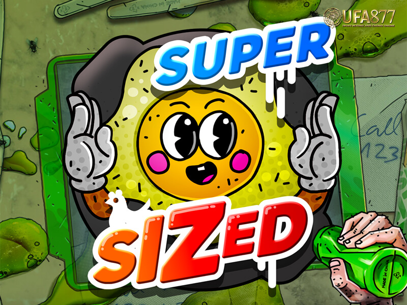 Supersized Slot