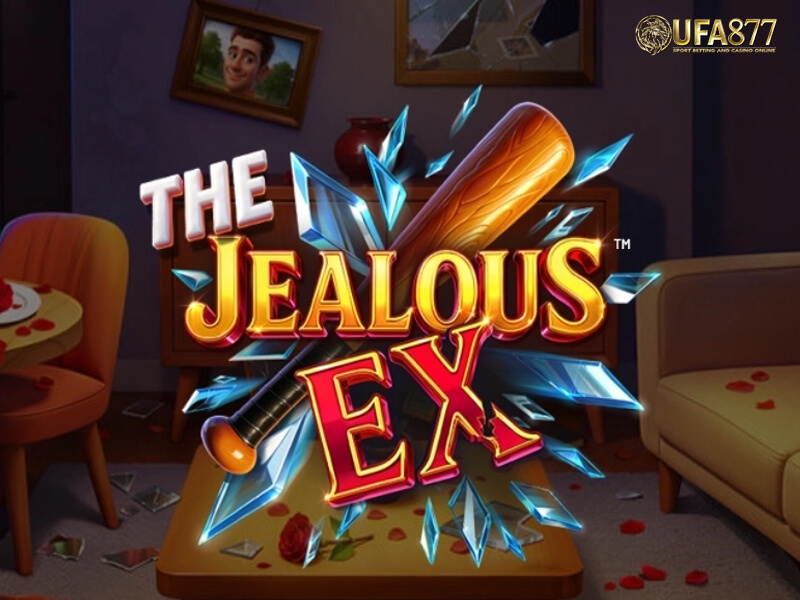 The Jealous Ex Slot  สล็อตธีมรักร้าวสุดแซ่บ ลุ้นมันส์กว่าที่คิด