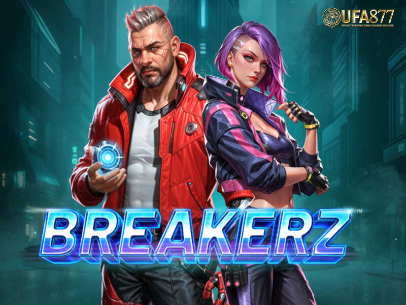 Breakerz Slot